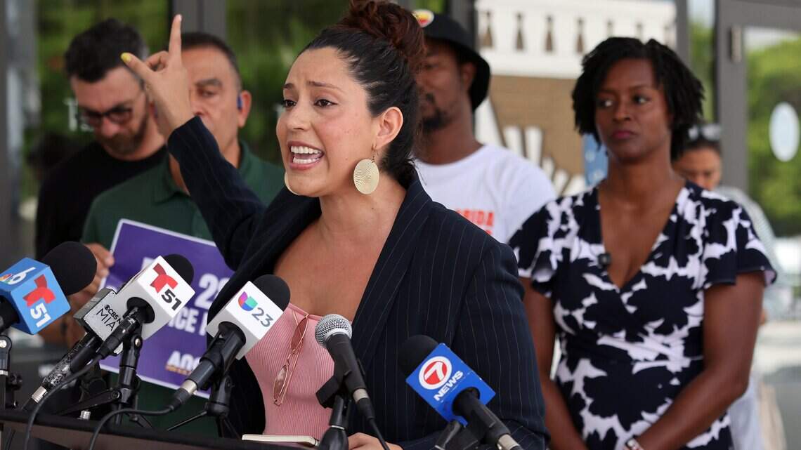 Activists renew calls for Miami to end ICE agreement. Mayor is in support