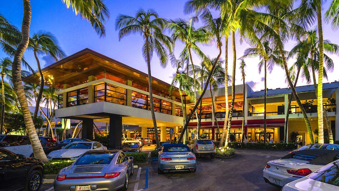 The high-end Bal Harbour Shops has sued and moved to evict longtime tenant Saks Fifth Avenue over unpaid rent and other charges.