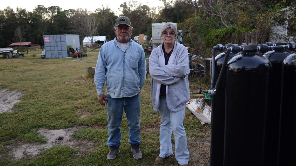 Florida health officials delayed notifying residents about tainted water, emails show