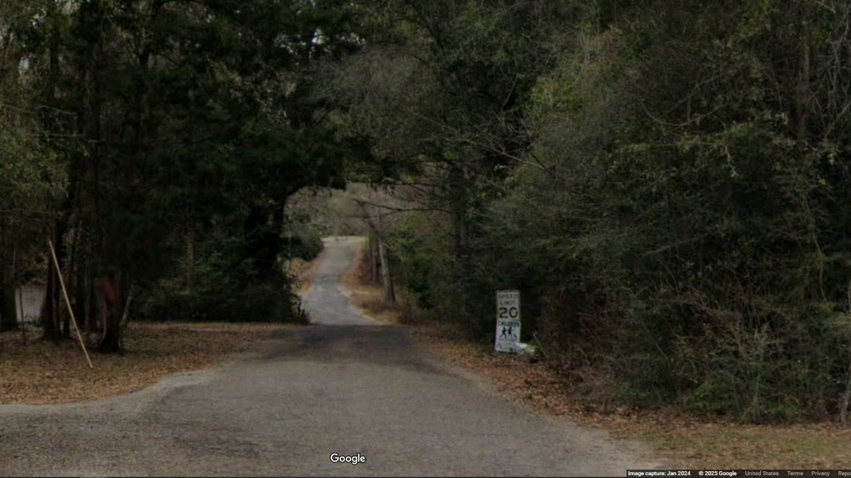 The incident happened around 5:30 a.m.  Aug. 26, on Andrews Road in the unincorporated Liberty community, the Walton County Sheriff’s Office said.