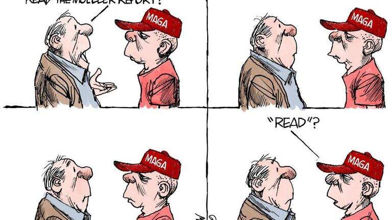 Uninformed opinion