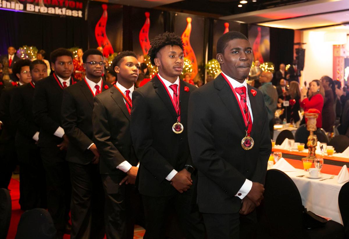 The breakfast was held Monday, January 20, 2020 at the DoubleTree by Hilton Hotel Miami Airport and Convention Center.