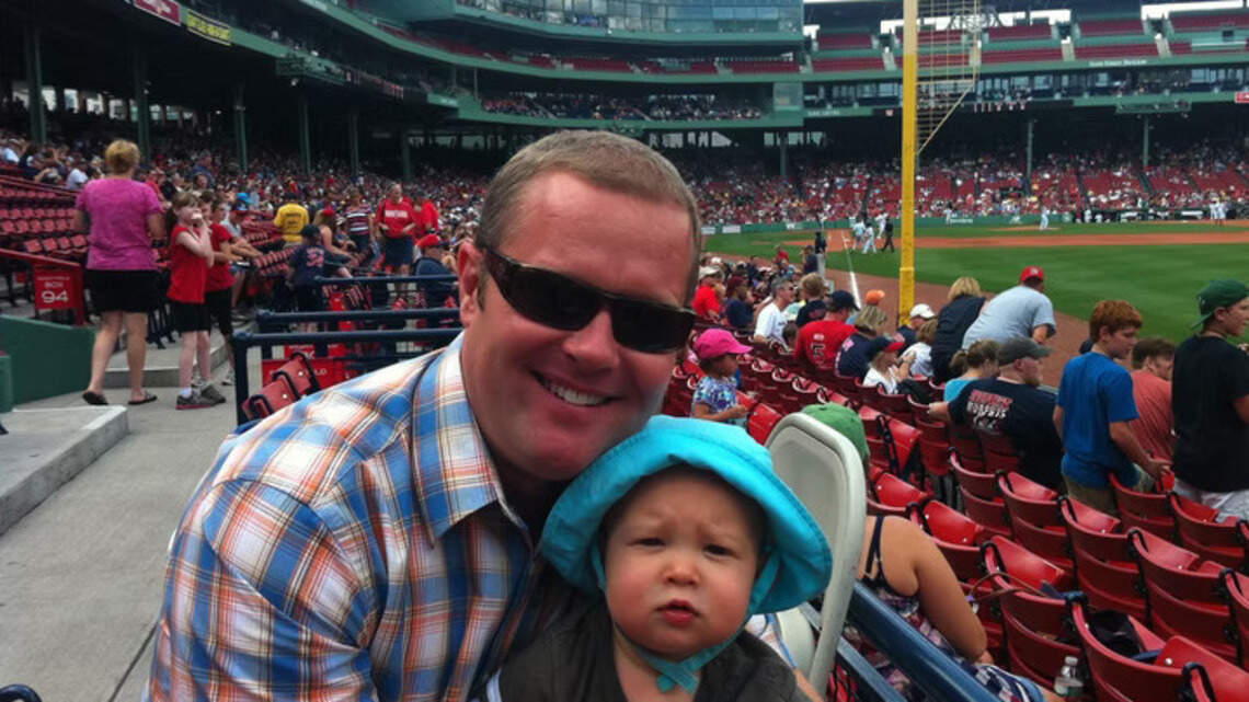 Why a father is visiting Miami to raise money for water safety