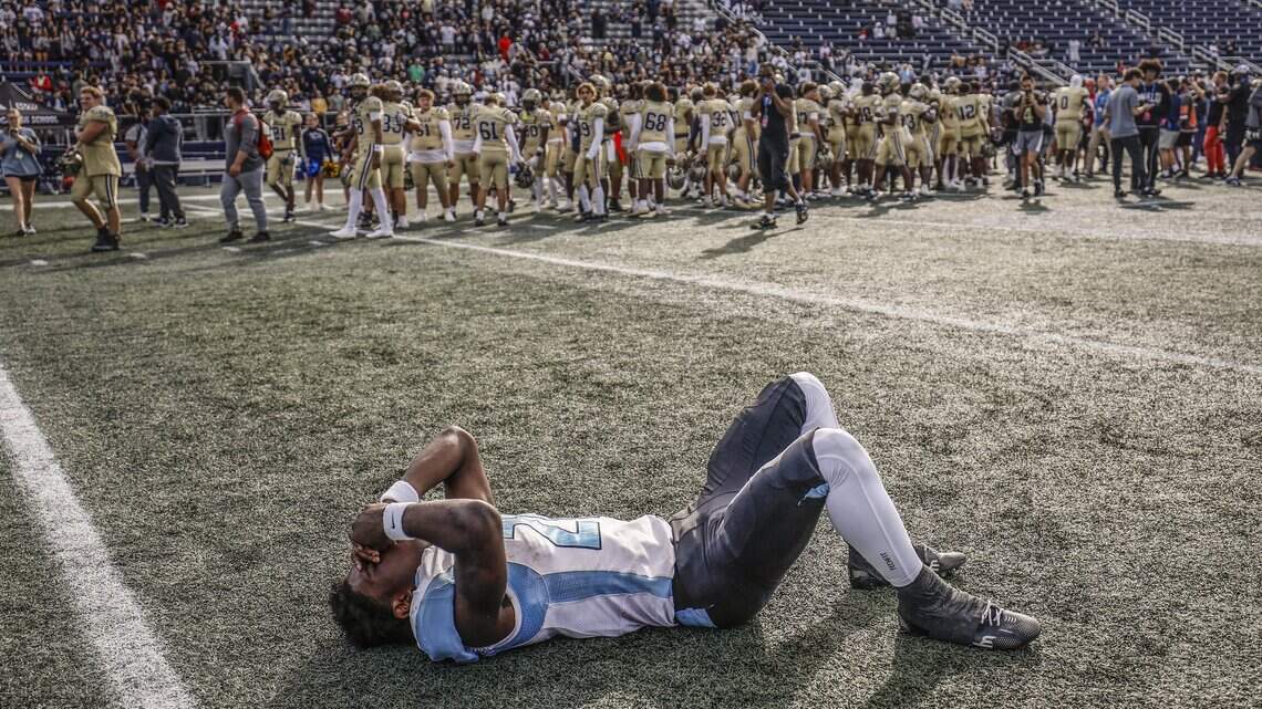 West Broward’s breakthrough football season ends with lopsided loss