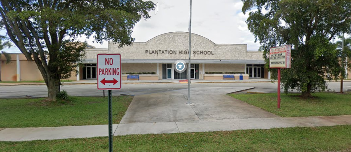 Plantation High School