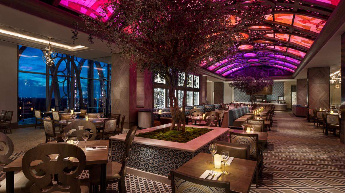The Spanish restaurant Toledo in Orlando was just named to the 2023 Michelin Guide.