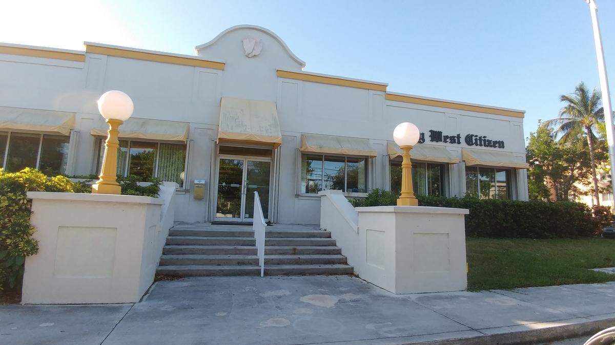 Some city officials in Key West say this $5 million building on Northside Drive is a bargain.