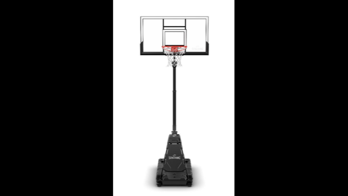 Spalding Momentous EZ Portable Basketball Goals
