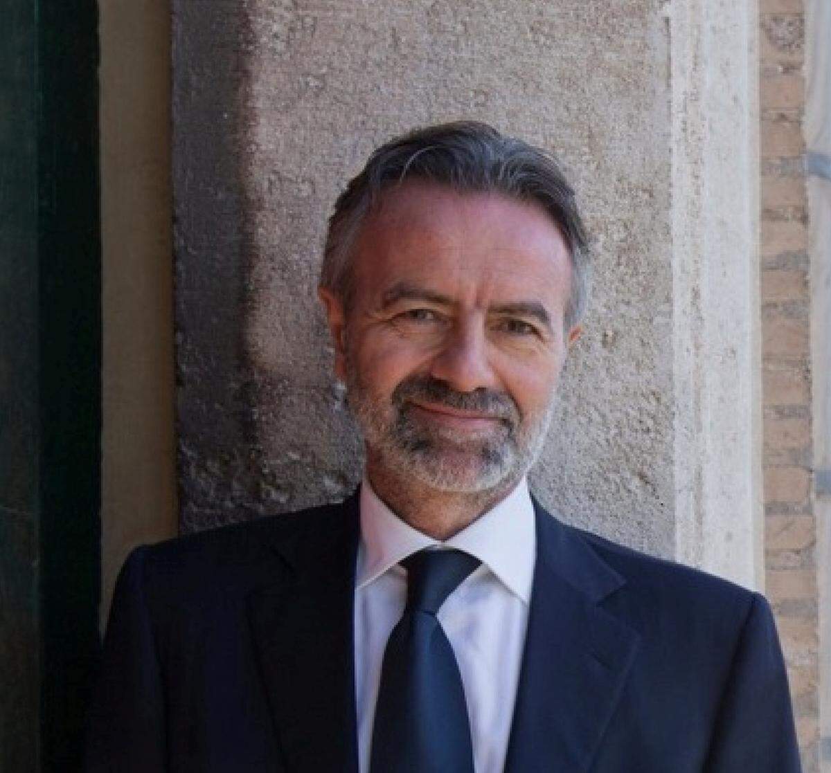 Dr. Luca Pani is a professor of clinical psychiatry at the University of Miami Miller School of Medicine.