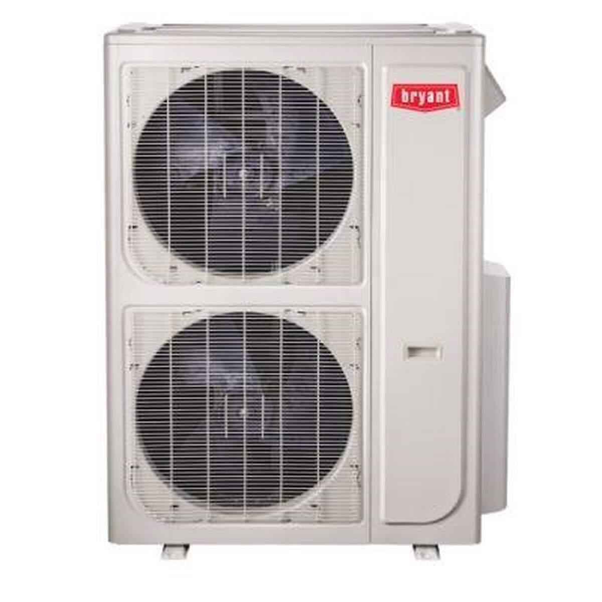 Bryant 4-ton multi-zone heat pump