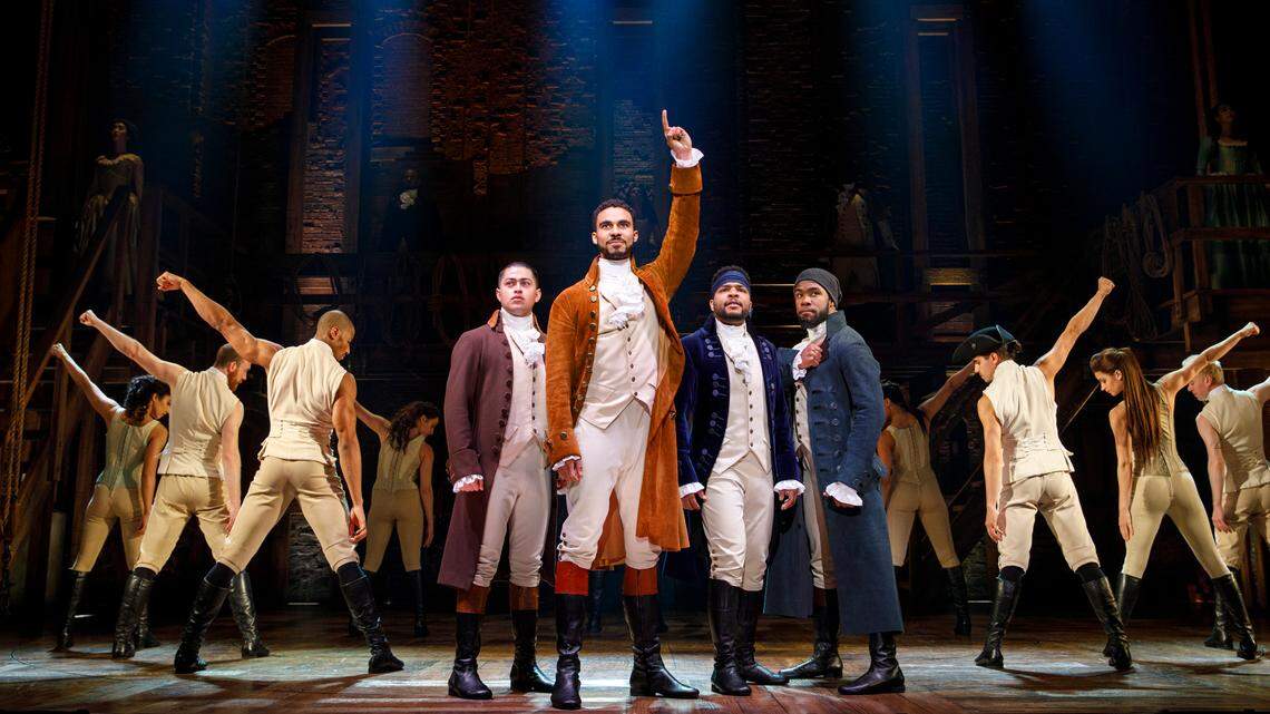 Want to be in the room when ‘Hamilton’ happens at DPAC? Here’s how to get tickets.