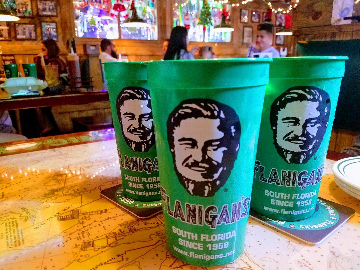 You only need to visit Flanny’s a few times to acquire a full set of 16.