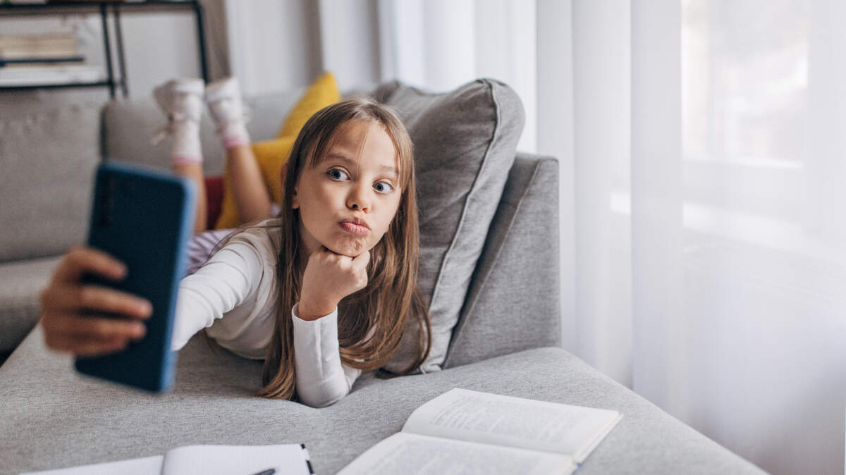 Nicklaus Children’s Hospital near South Miami is calling on parents to help protect their kids from the dark side of today’s digital world.