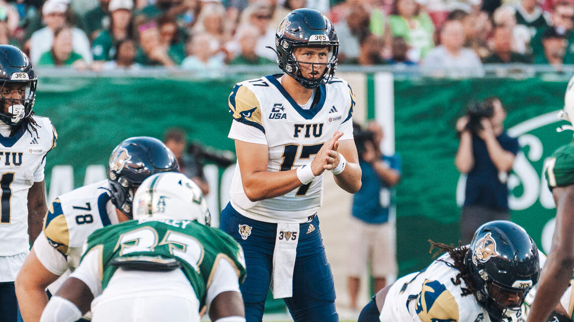 FIU seeks to establish home-field advantage against Buffalo
