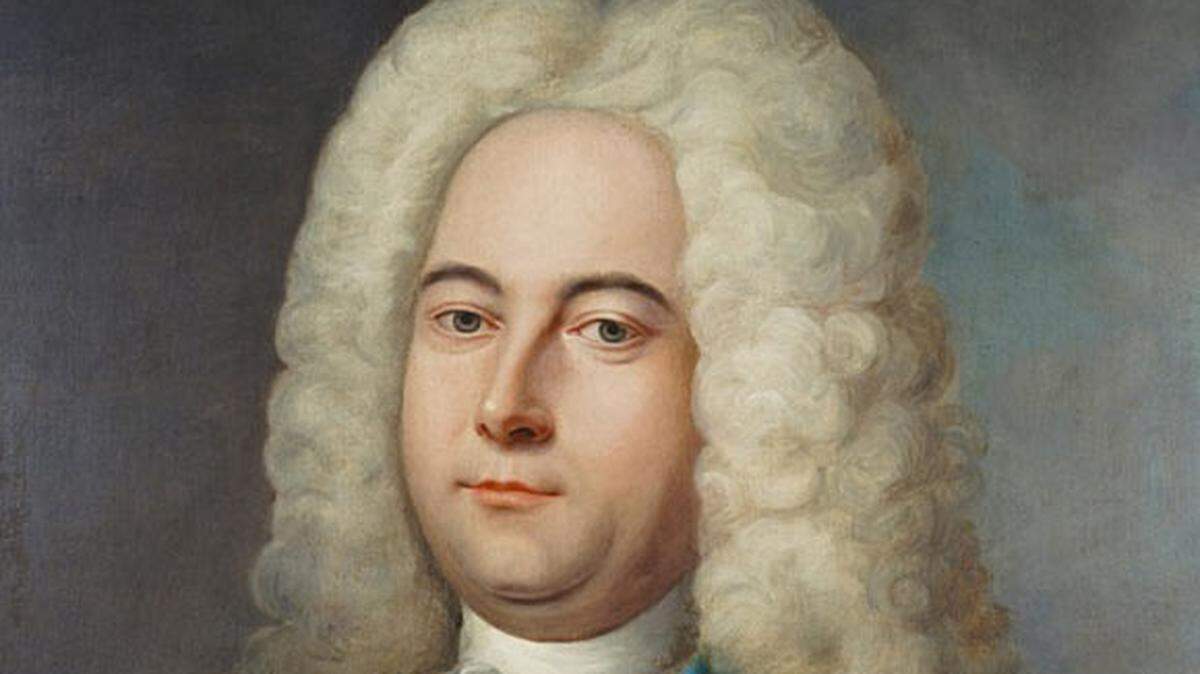 Was George Frideric Handel evoking the Holy Spirit when he wrote ‘Messiah’?
