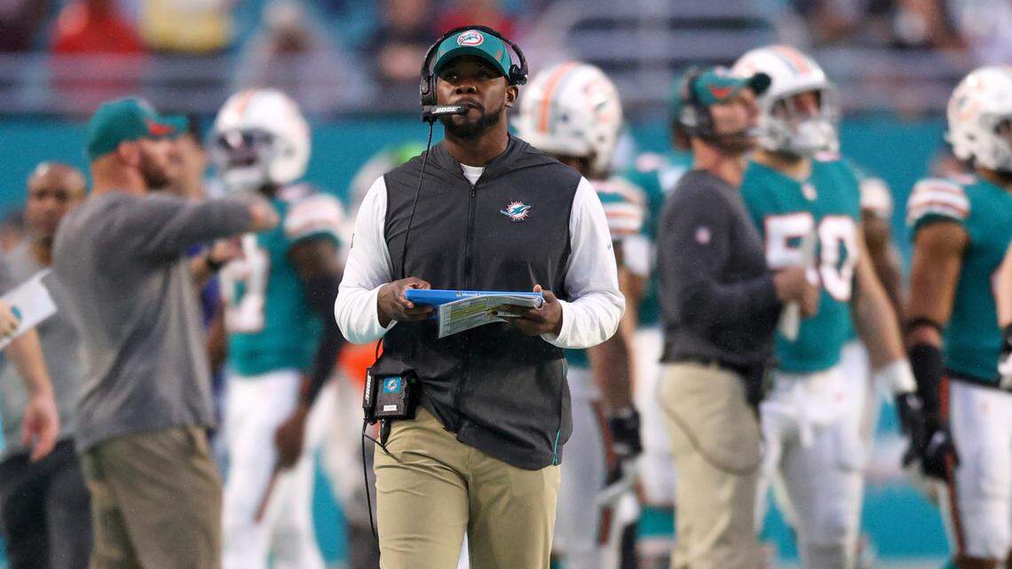 Poll: Do you agree with the Miami Dolphins’ decision to fire Brian Flores?
