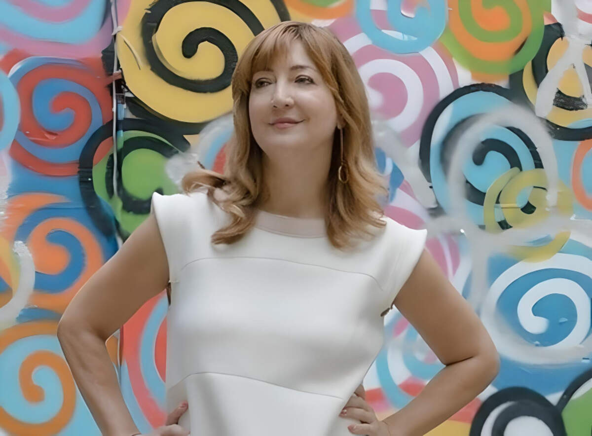 Diliana Alexander, co-founder, executive director of FilmGate Miami