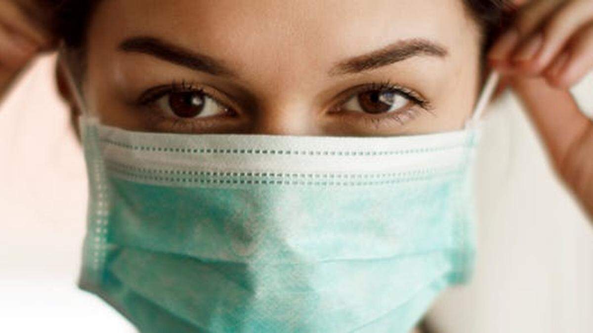 Wearing a mask in public is one way to be a responsible citizen during the coronavirus pandemic.