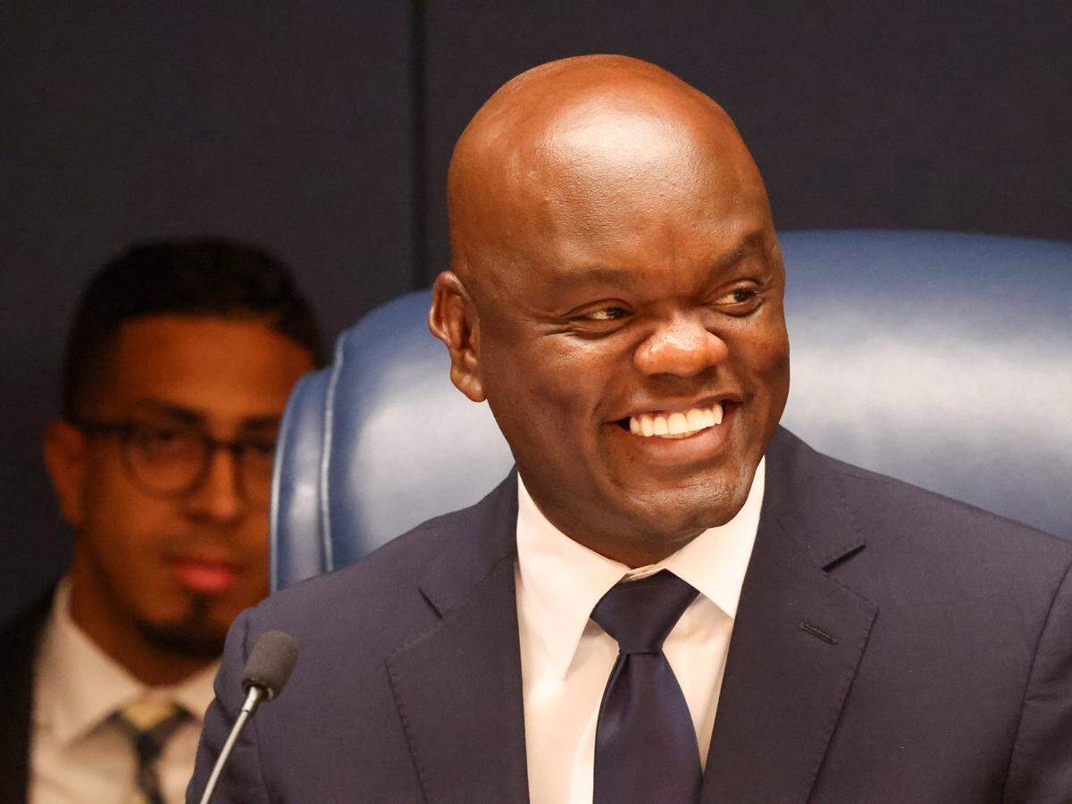 County Commissioner Kionne McGhee is sponsoring legislation that could lead to a no-bid deal for a sports complex outside of Homestead.