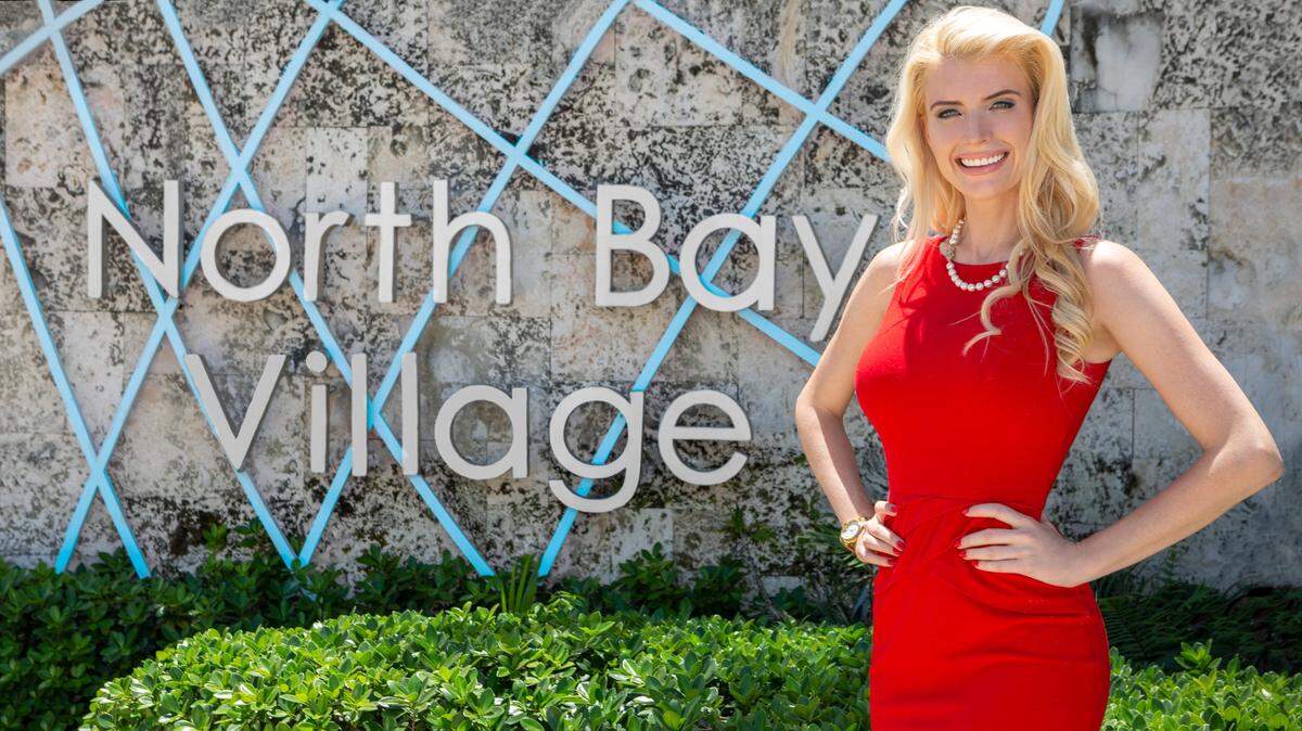 North Bay Village Commissioner Julianna Strout.