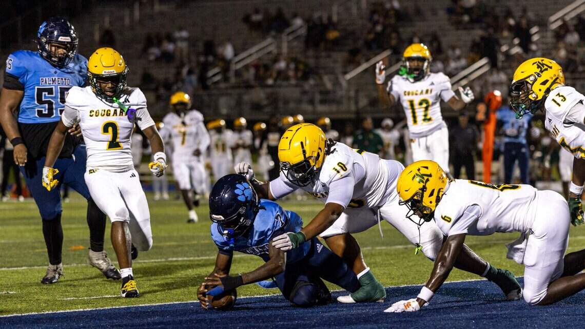 Fernandez: Rivalry games, another Columbus-Ridge gem, big challenge for Heritage