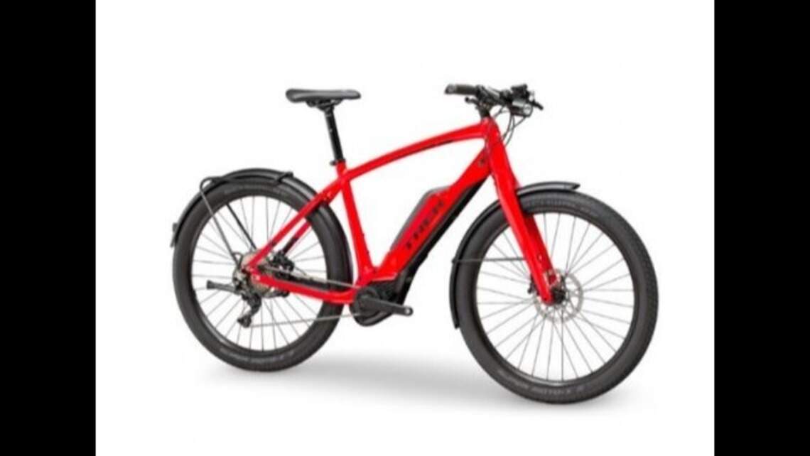 What can cause a $5,200 bicycle to be recalled? Wheels coming off and a broken back