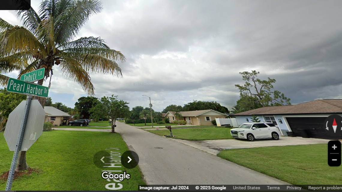 The Collier County Sheriff’s Office received eight 911 calls about aggressive dogs threatening people in the 4000 block of Pearl Harbor Drive in East Naples, the sheriff’s office said.