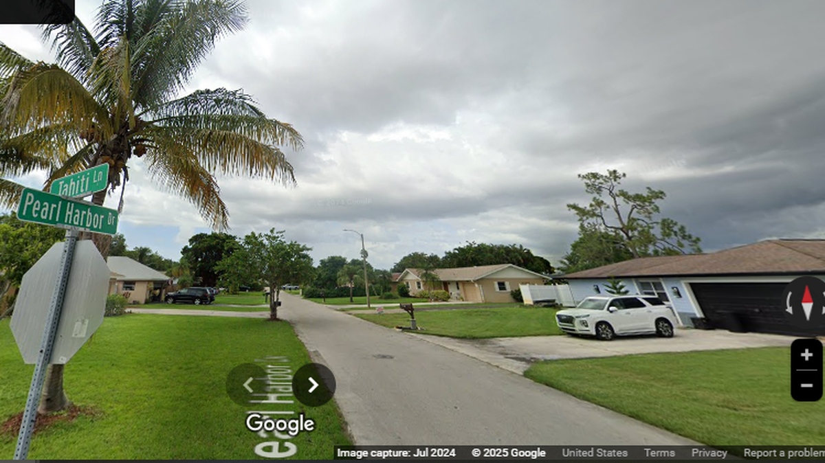 The Collier County Sheriff’s Office received eight 911 calls about aggressive dogs threatening people in the 4000 block of Pearl Harbor Drive in East Naples, the sheriff’s office said.