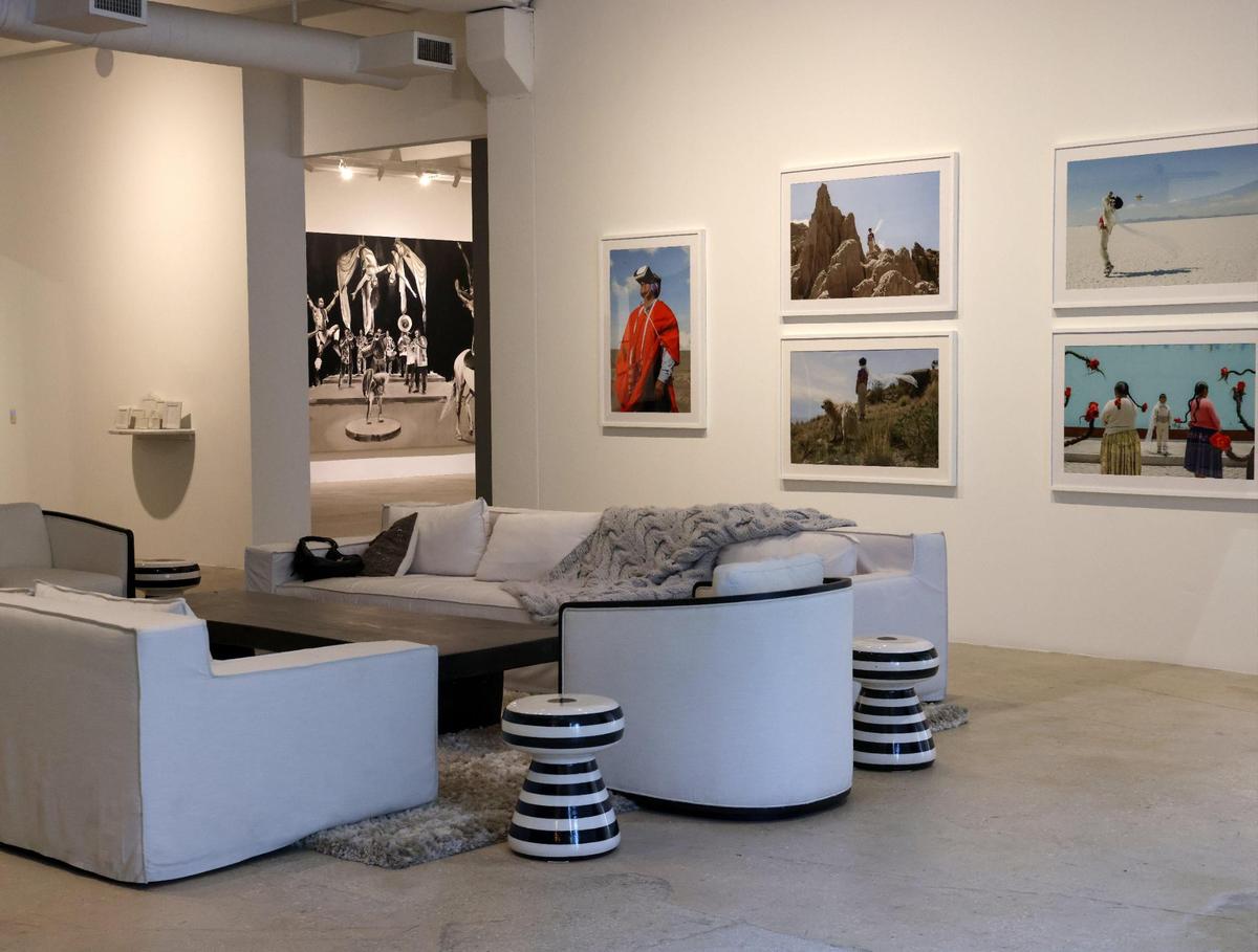 El Espacio 23 features works from the private collection of Jorge M. Perez.