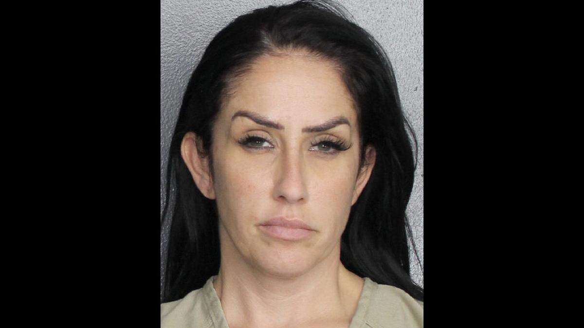 Broward Sheriff’s Office Deputy Ashley Lynn Richardson