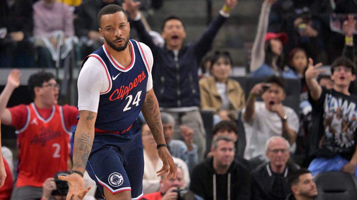 El Heat de Miami adquirió al veterano escolta Norman Powell procedente de los Clippers de Los Angeles, como parte de un intercambio entre tres equipos que también incluyó al Jazz de Utah.