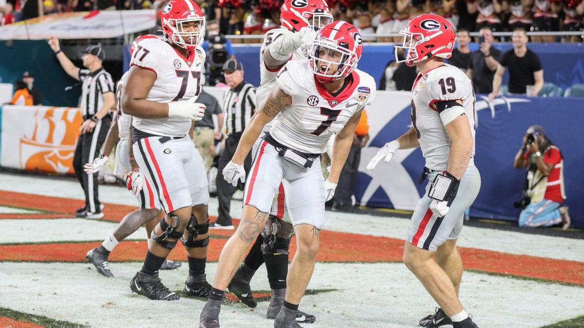 Georgia crushes Michigan 34-11 in 88th Orange Bowl. The bad news for Dawgs? Alabama next | Opinion