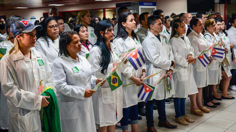 Nuevas sanciones de Estados Unidos a misiones médicas de Cuba, empresas energéticas y a GAESA