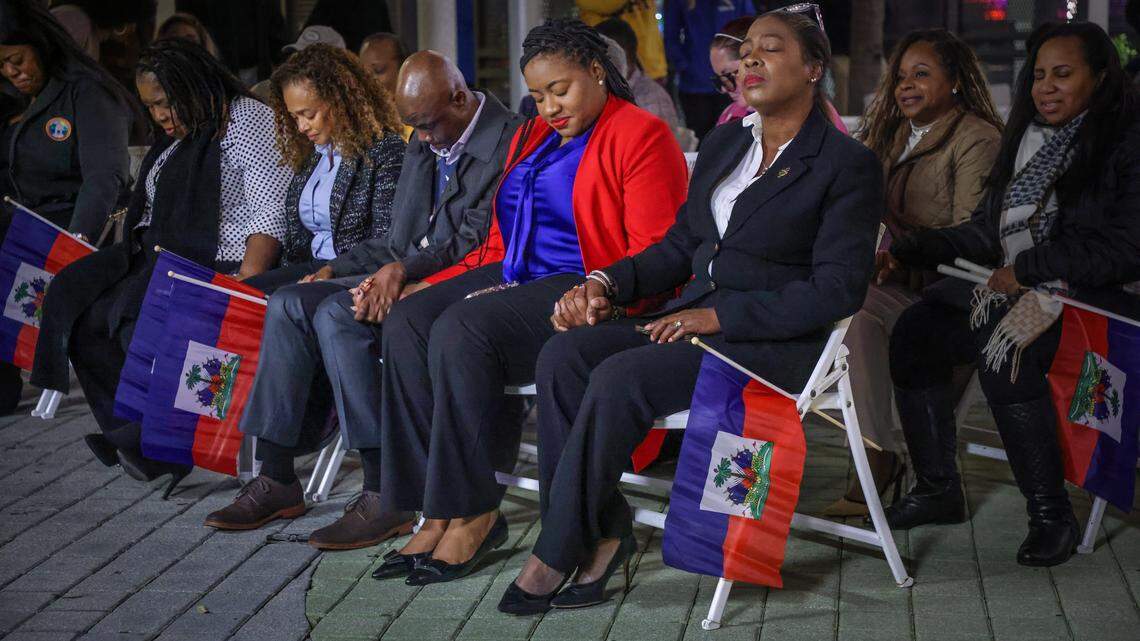 Trump administration appeals federal judge’s order blocking end of Haitian TPS