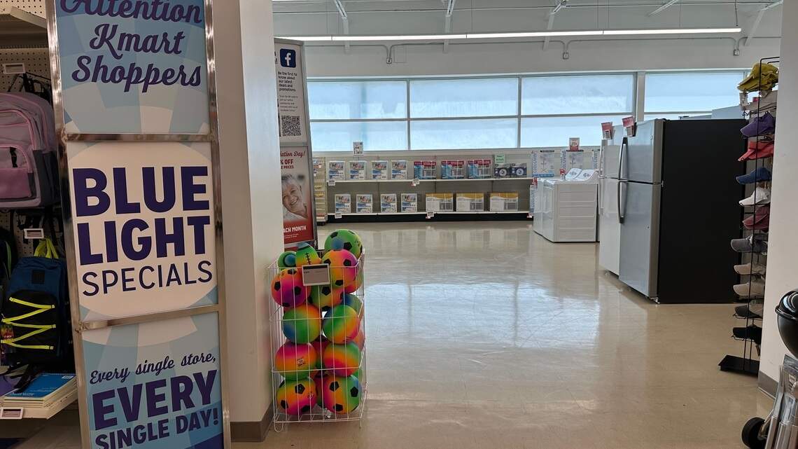 Kmart just closed its last full store — but there’s still a location in Kendall