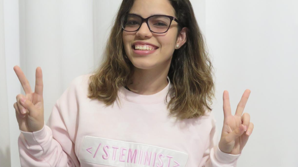 Miami resident and soon-to-be FIU graduate Danay Fernandez says that barring a last-minute change, she will likely be taking a tech job in Texas because there are not enough well-paying tech job opportunities in Miami.