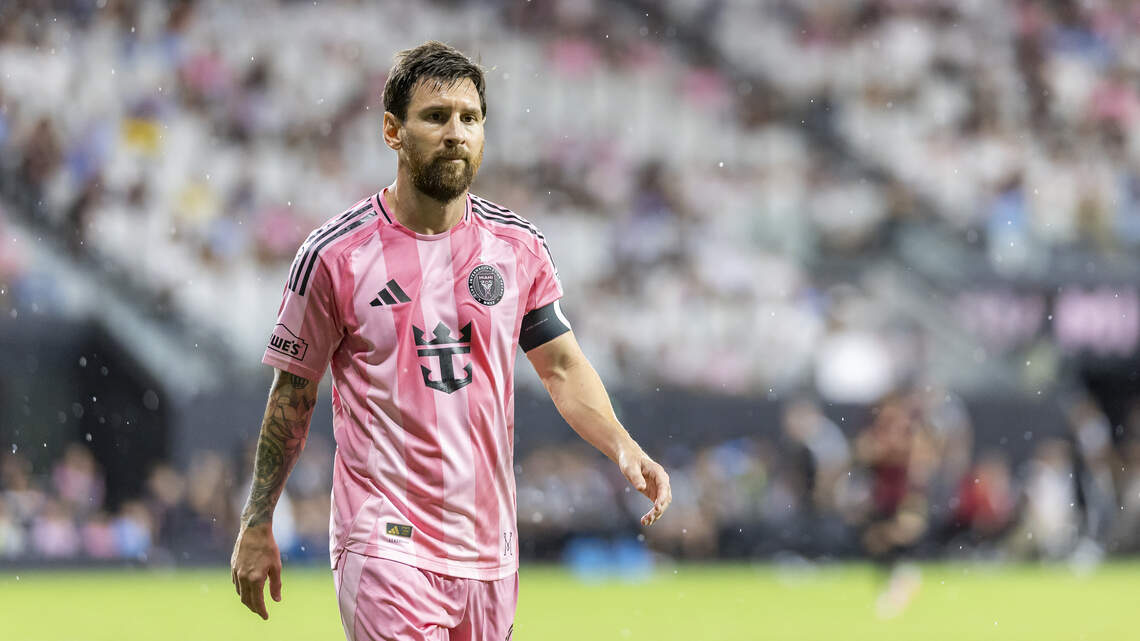 Messi leads Inter Miami into conference showdown vs. Chicago Fire, Lewandowski