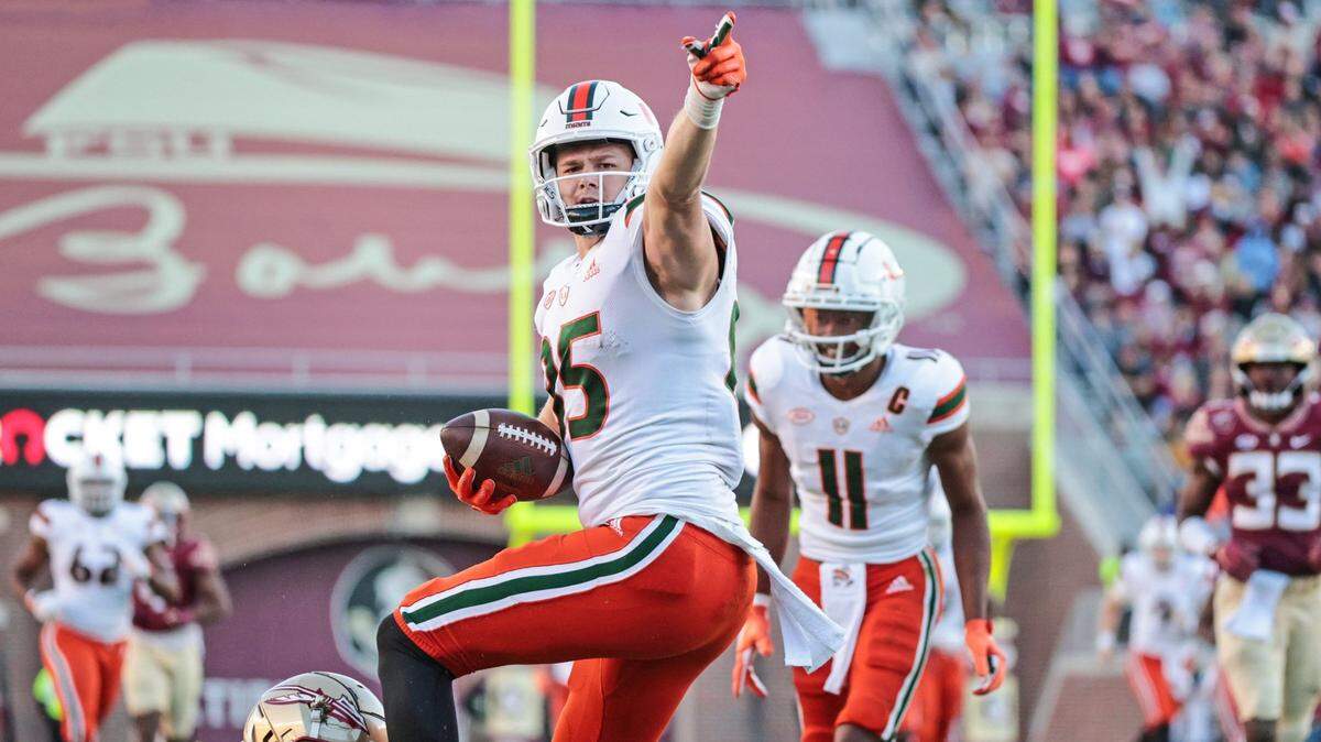 Breaking down Miami’s game-by-game schedule for the 2022 college football season