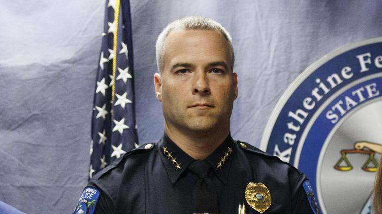 Jefe de policía de Miami Springs se prepara para convertirse en jefe policial de Doral