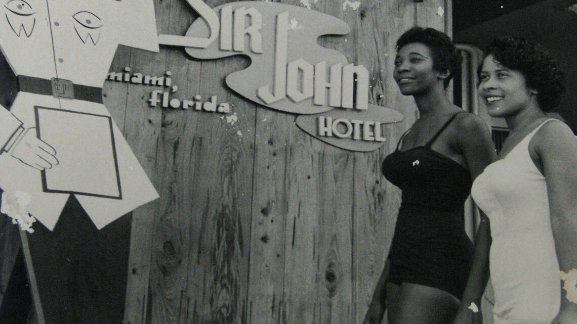 Historic Overtown nightclub celebrated during Black History Month