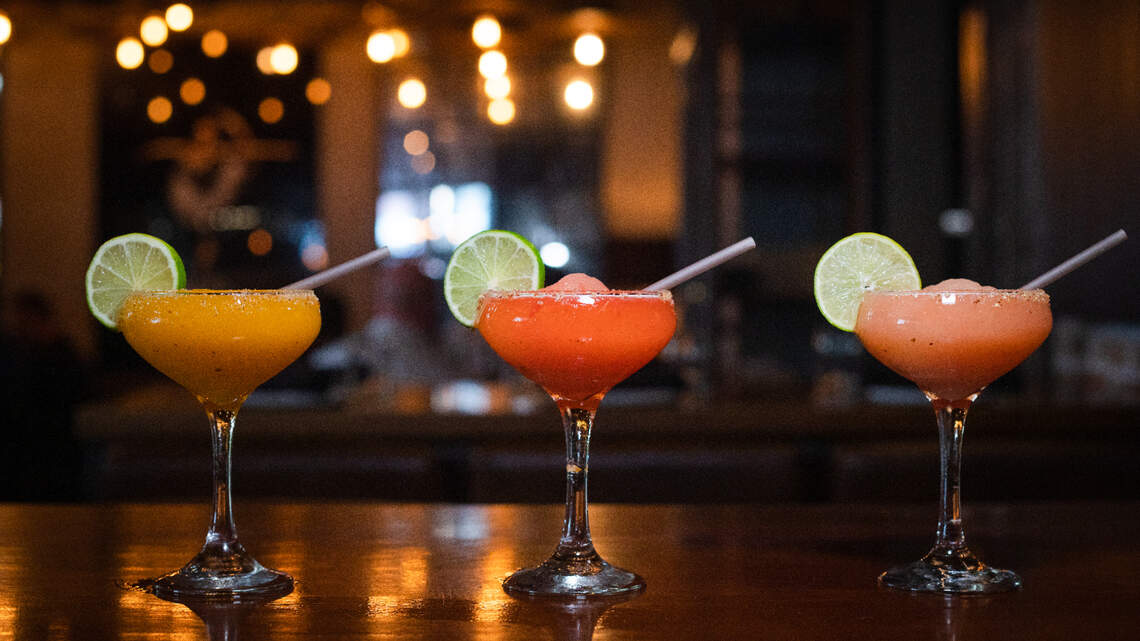 Want to try the best margarita in Florida? It’s at this little Miami spot, website says