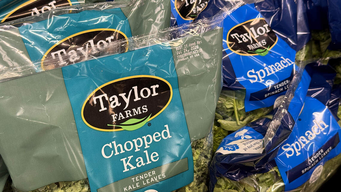 What to know: CDC links lettuce at Taco Bell to cyclosporiasis cases in 5 states