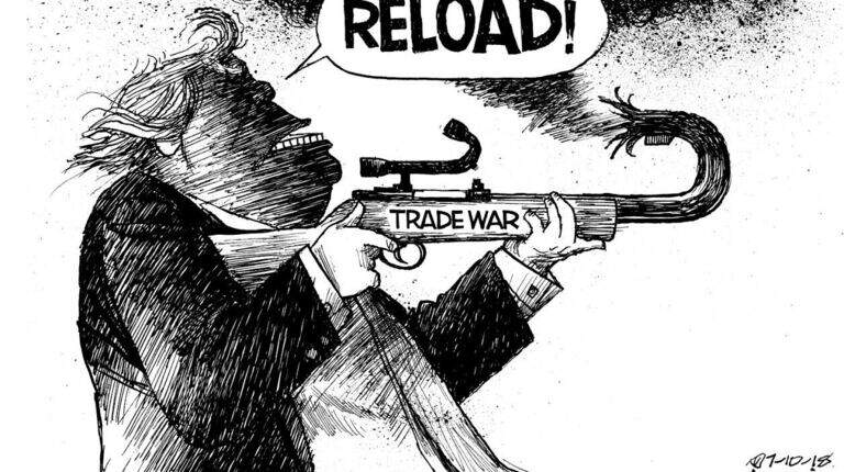 Ready, aim  . . .