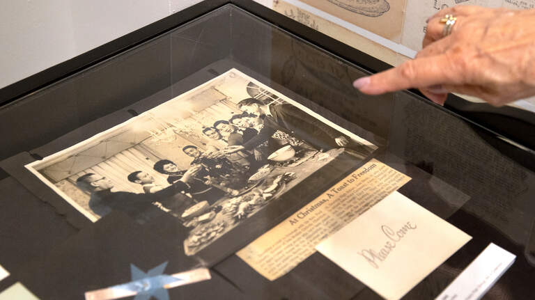 Photo gallery: “Operation Pedro Pan: The Cuban Children’s Exodus 60 Anniversary” Exhibit | Tuesday, March 23, 2021