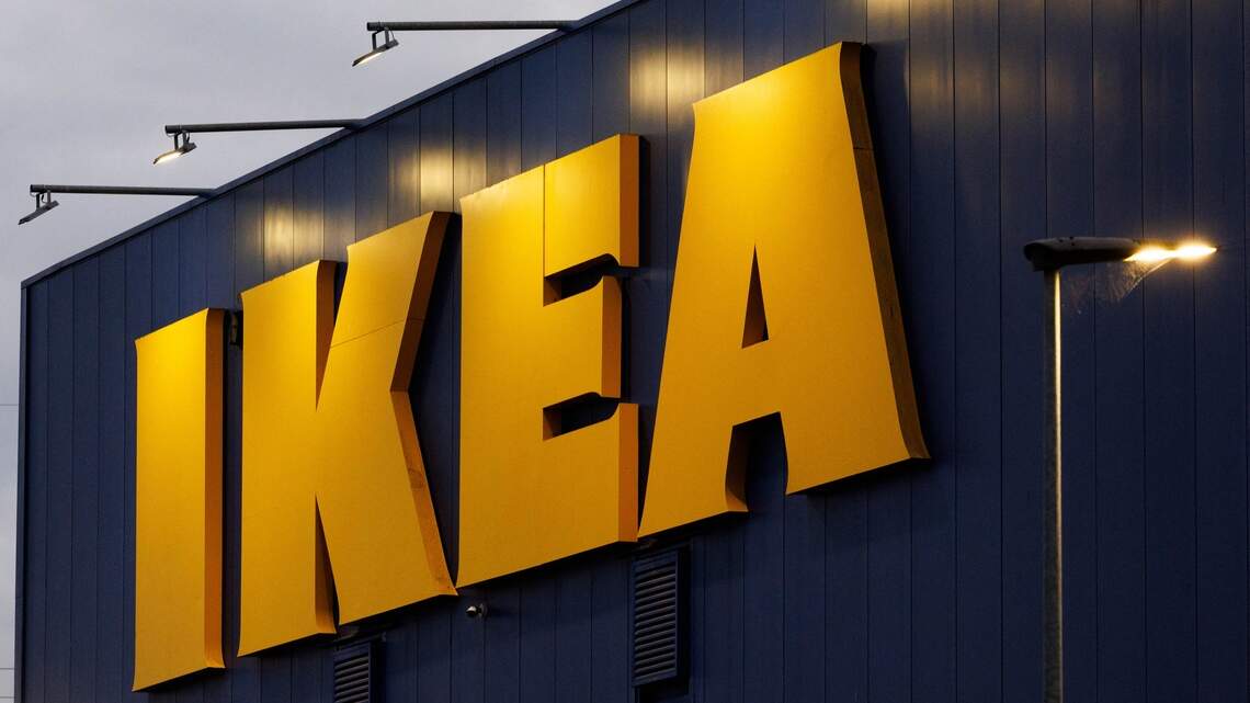 IKEA's new $999 bouclé couch has a pill-shaped frame and the kind of curves you'd expect to cost more