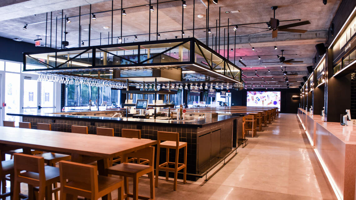 The Right Time: Time Out Market, the grandfather of modern food halls, finds a home in Miami