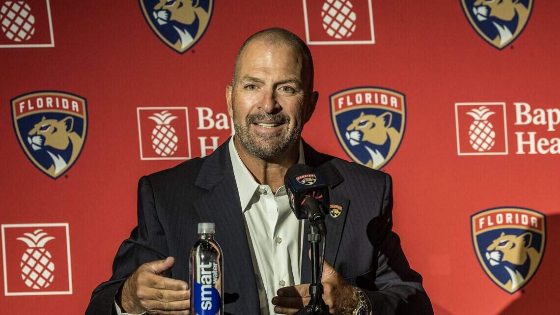 Live updates: Follow along as Florida Panthers make their 2026 NHL Draft picks