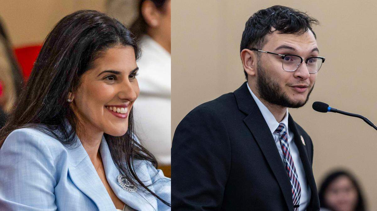 Gelien Pérez, de 35 años, exdirectora de Recursos Humanos de la ciudad, y William ‘Willy’ Marrero, de 22 años, exasistente de un concejal, se postulan para dos escaños en la segunda vuelta electoral de diciembre. Ambos cuentan con el respaldo del alcalde electo Bryan Calvo.