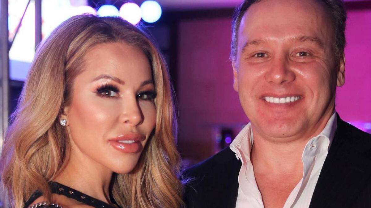 Lisa and Lenny Hochstein