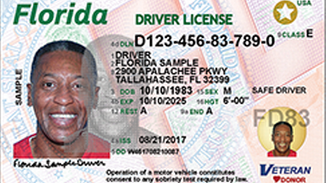 Florida driver’s licenses will be available through a smart phone app next year.
